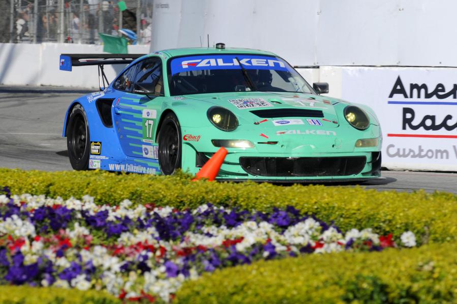  Porsche 911 GT3 RSR 2012 года  (фото 164 из 429)